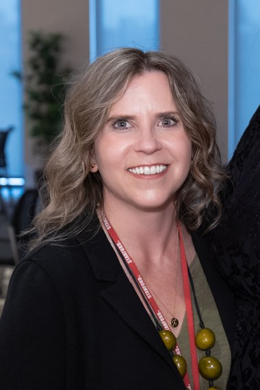 Kat Israel, Senior Associate Director, Major Gifts