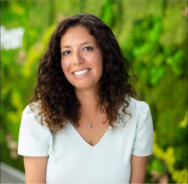Margarita Golod, Volunteer, Outreach and Engagement