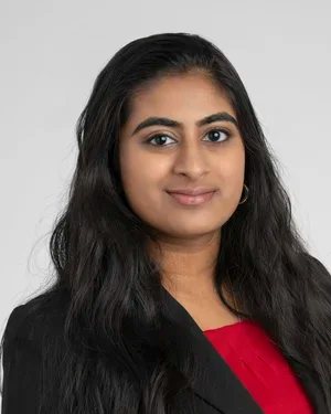 Nethra Srinivasan, Medical Student