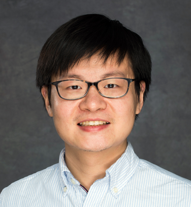 Zhendong Zhang