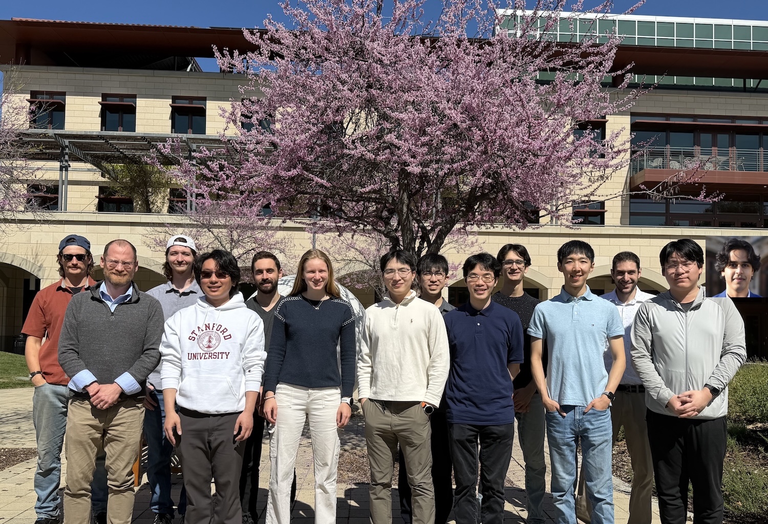 LevLab group at Stanford