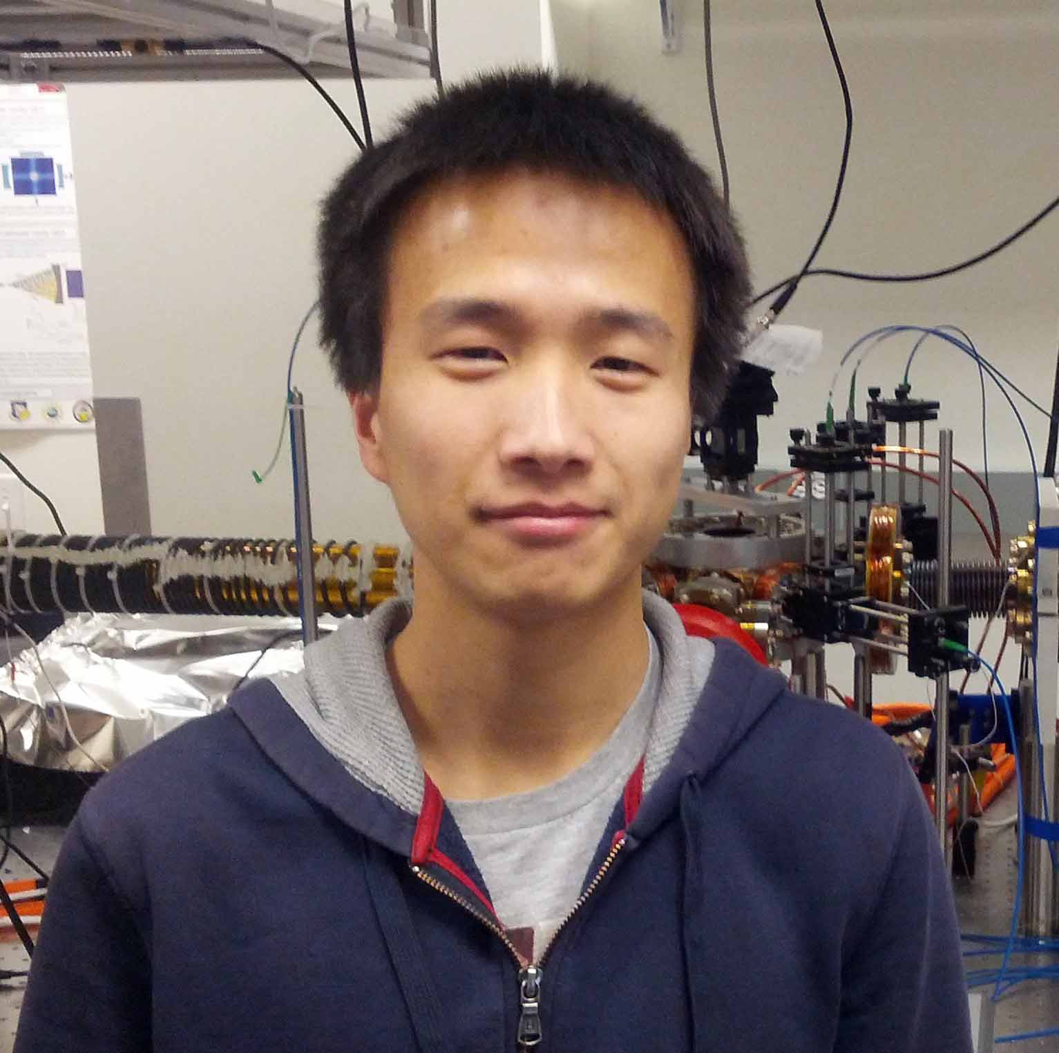 Yijun Tang